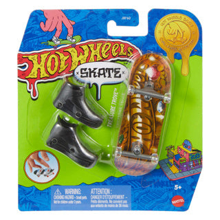 Hw skate gribebræt guld promo | 16 stk