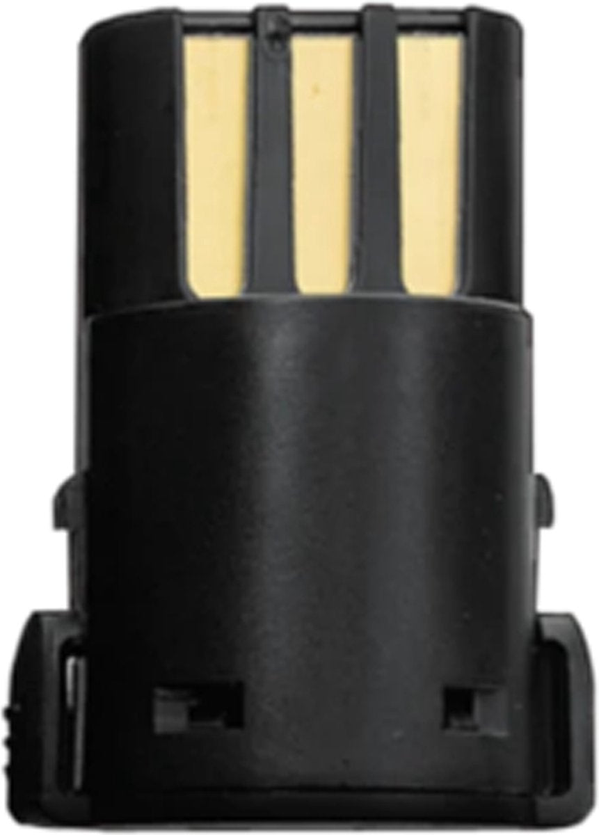 Moser shaver - løst arco adelar batteri - pleje - shaver