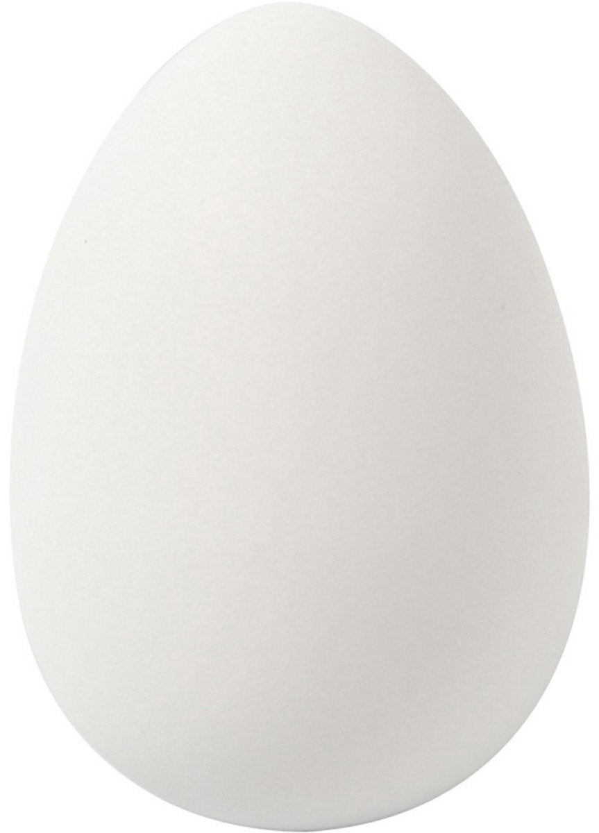 Creativ virksomhed https: www.cchobby.nl egg-h-8-cm-d-5-5-cm-white-8-piece-1-box