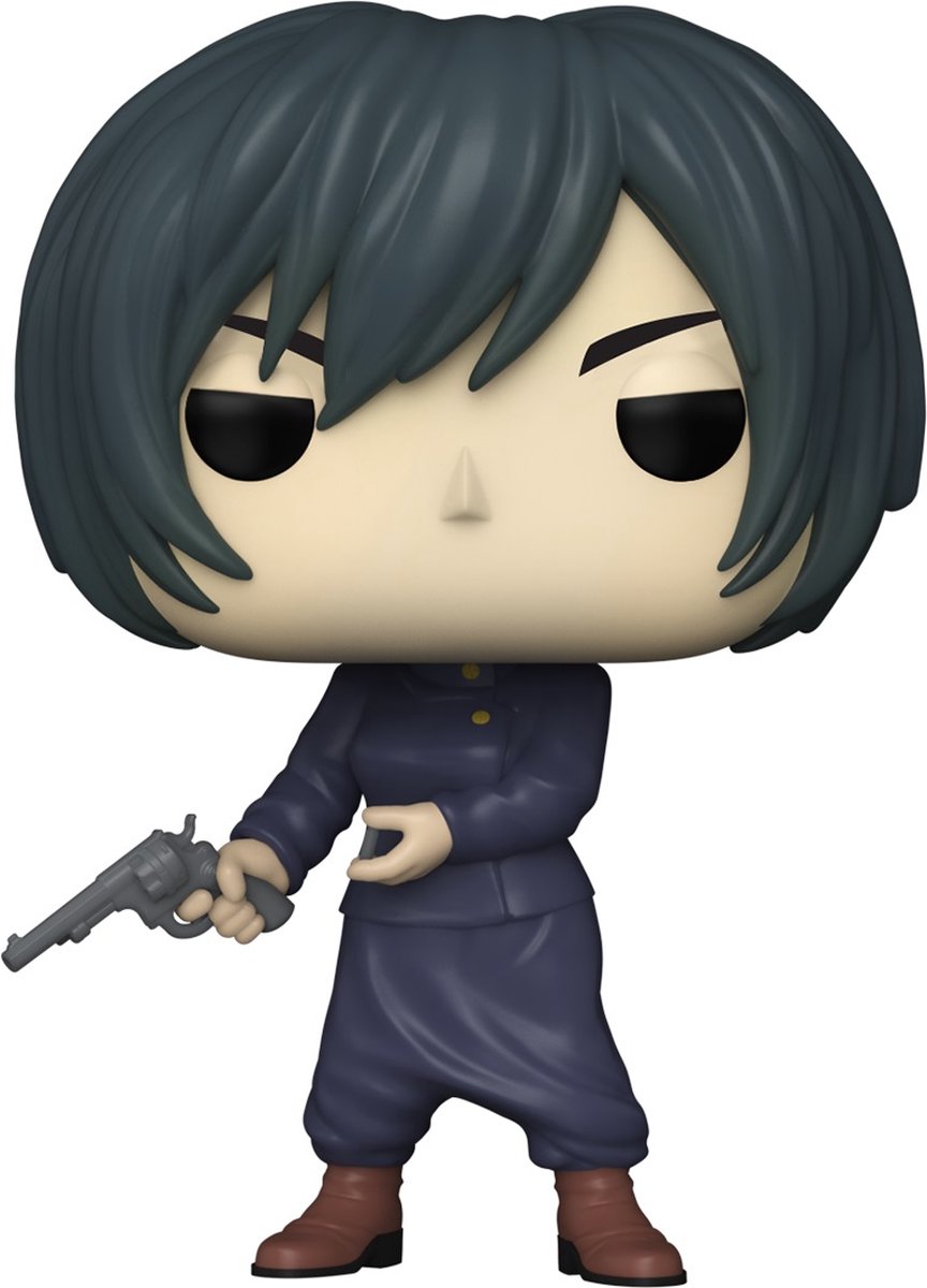 Funko Jujutsu Kaisen Mai Zenin Vinylfigur nr. 1372 Pop! flerfarvet
