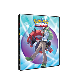 Pokémon - sv09 rejse sammen - lommebind - 4-lomme