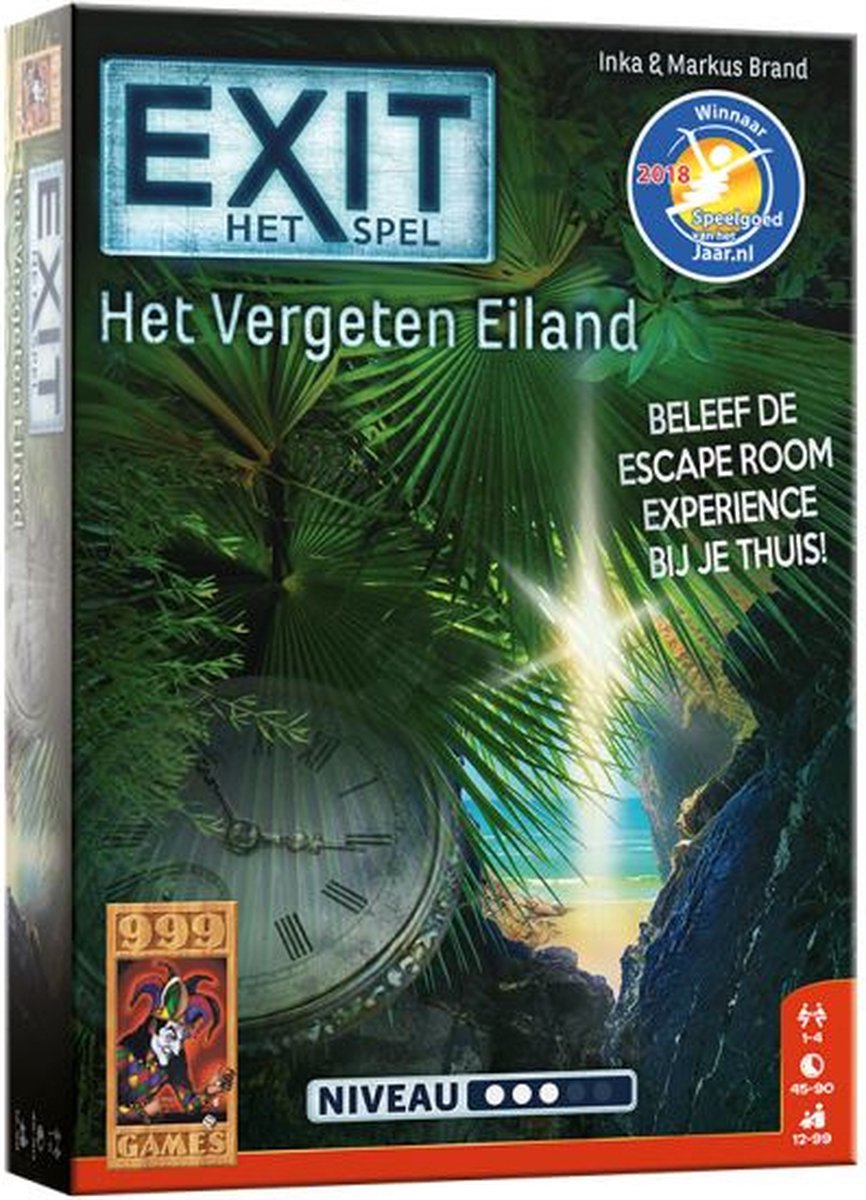 999spil 999 spil exit - den glemte ø