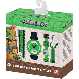Accutime minecraft ur gavesæt