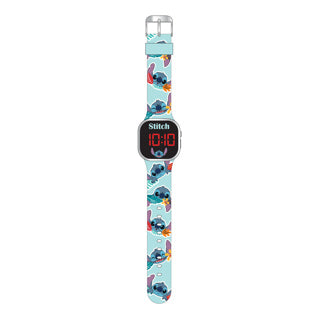 Accutime ur stitch led stitch turkis | 2 stk