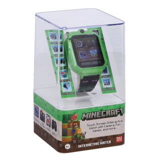 Accutime ur smartwatch minecraft