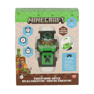 Accutime minecraft se leg og lær