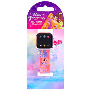 Accutime ur disney princess led | 2 stk