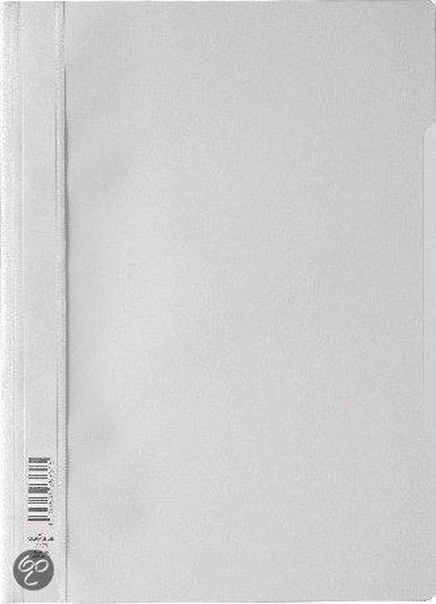 Holdbar quick fixer a4 2573 hvid