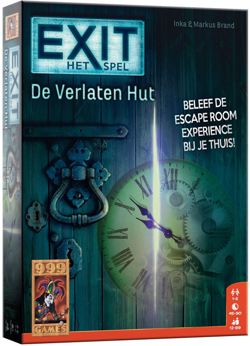 999games 999 games exit - den forladte hytte