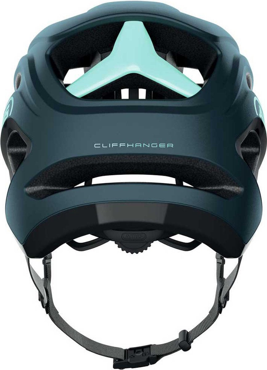 Abus hjelm cliffhanger s 51-55 midnatsblå