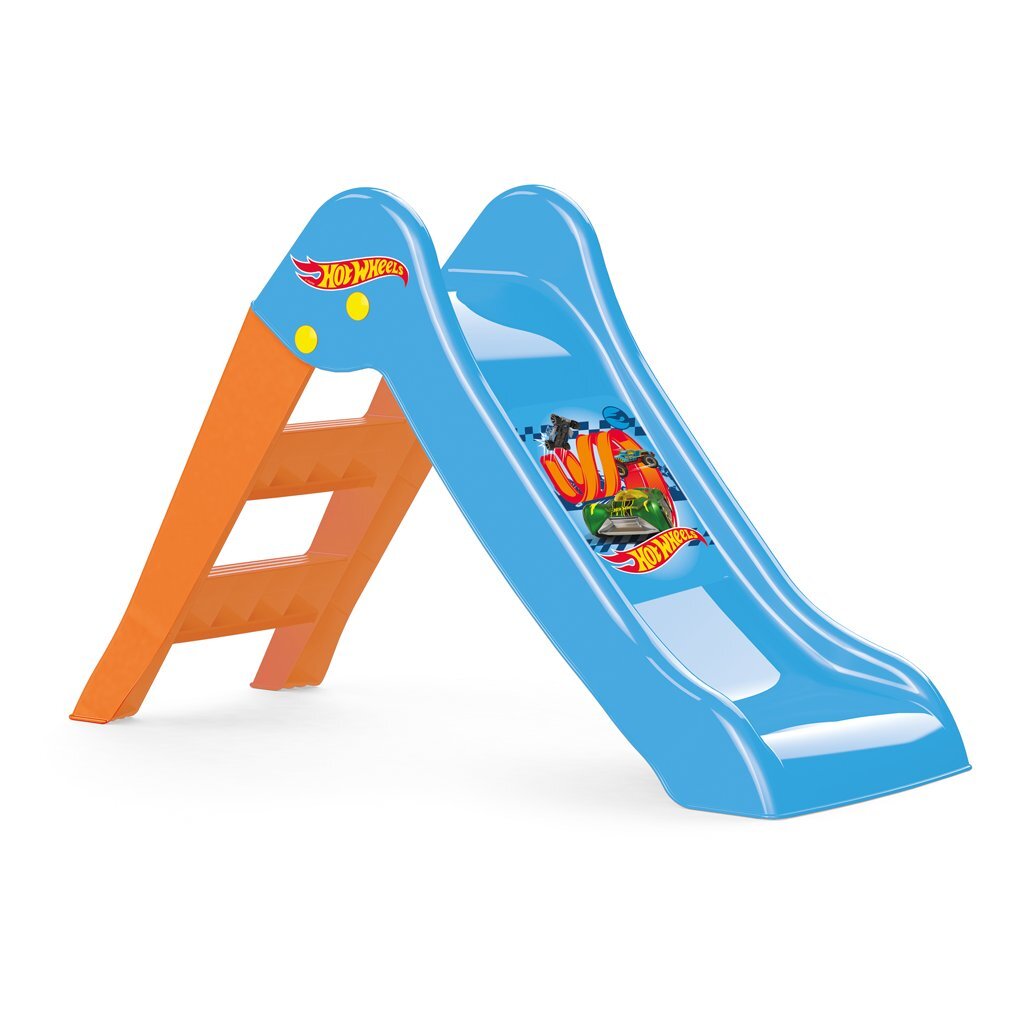 Dolu hot wheels glider 70x111x47 cm blå orange