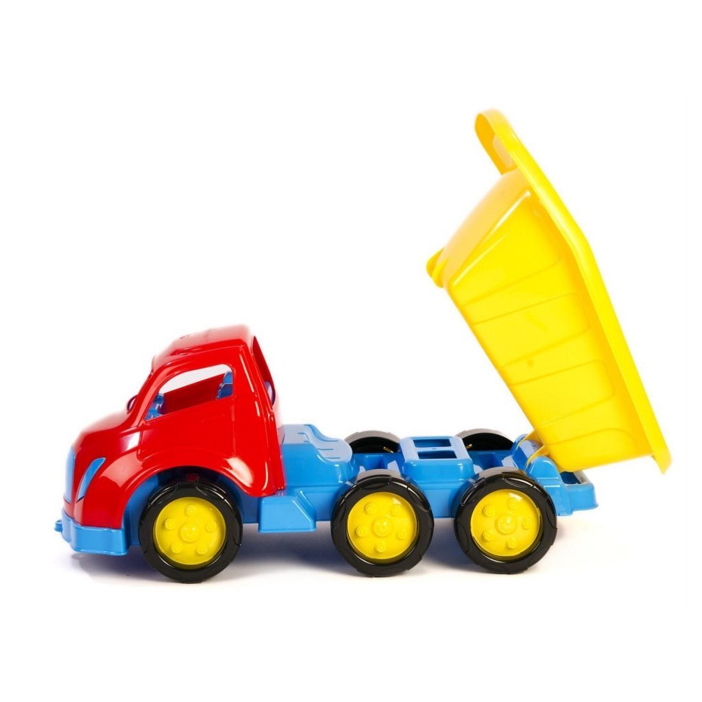 Dolu jumblocks med maxi truck 50 stk