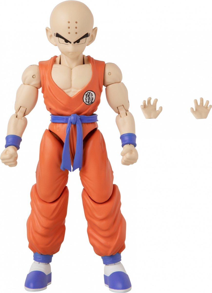 Bandai Namco actionfigurer Bandai 35855 Dragon Ball (1 dele) (17 cm)
