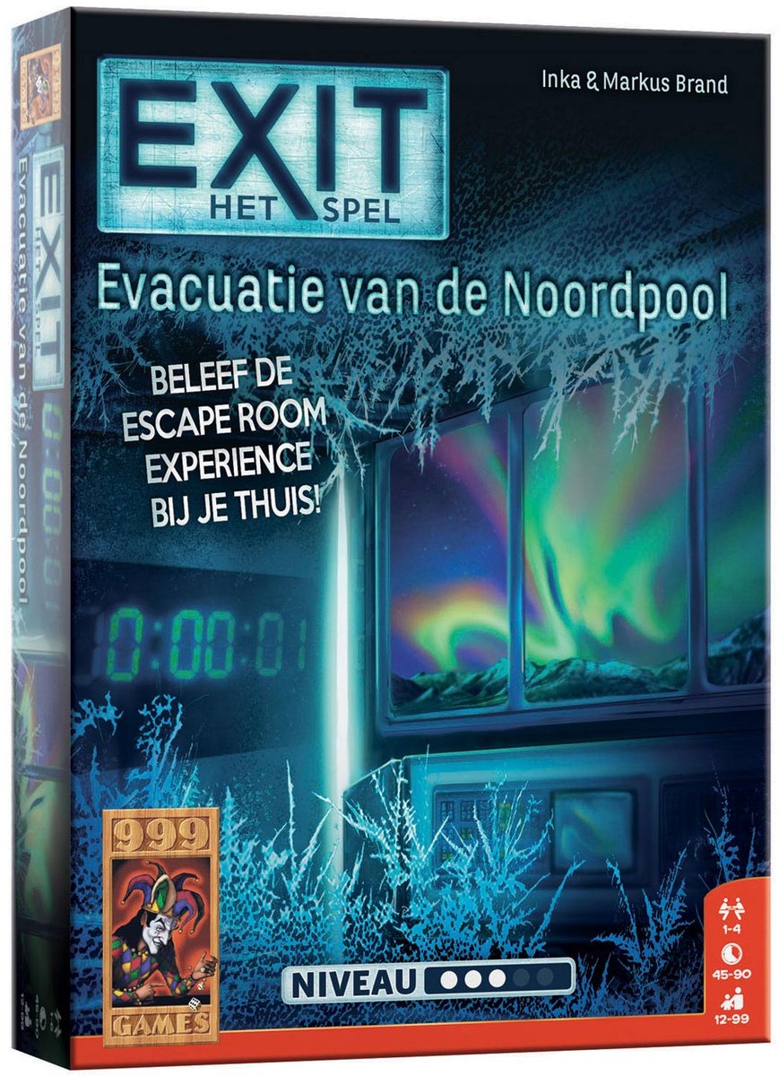 999games 999 games exit - evakuering af nordpolen