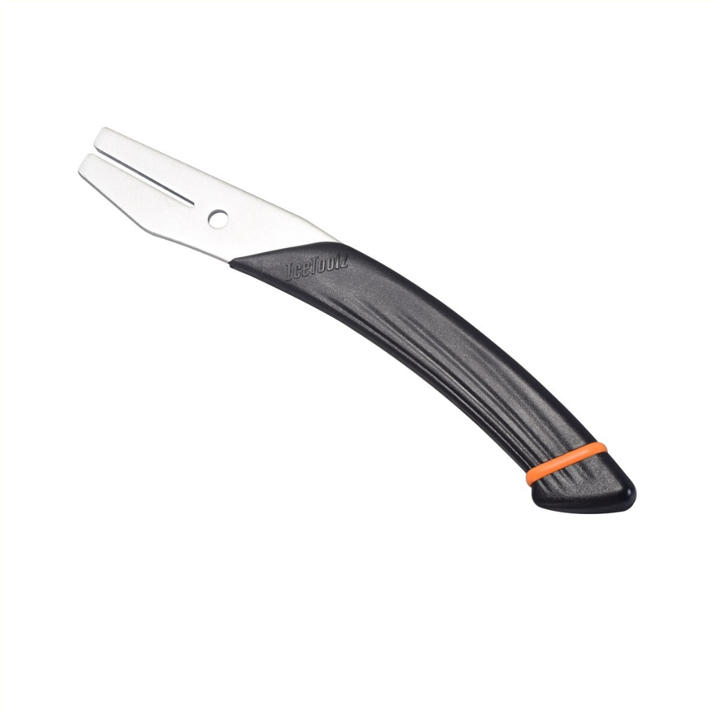 Diskbremsemålværktøj Icetoolz 24055a3 til 45 mm 1,75