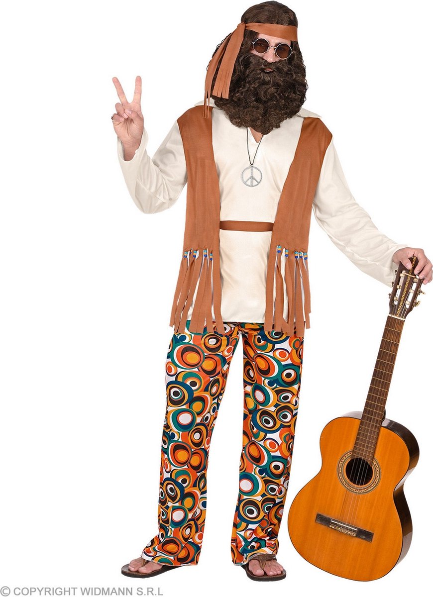 Widmann hippiedragt jelle voksne