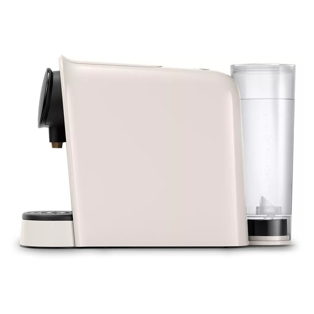 Philips lm8012 00 lor barista kapsel kaffemaskine hvid sort