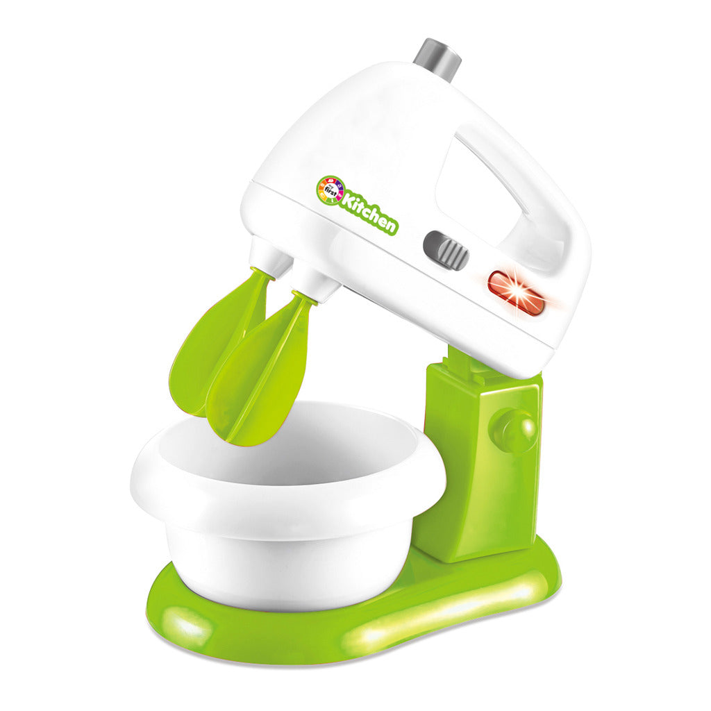 Min første min første mixer