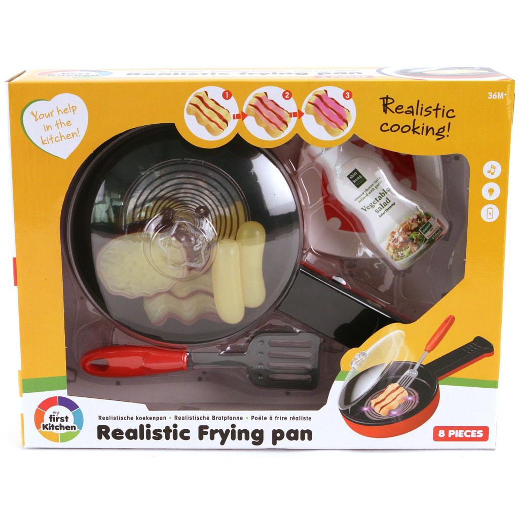 Min første min første realistiske pande