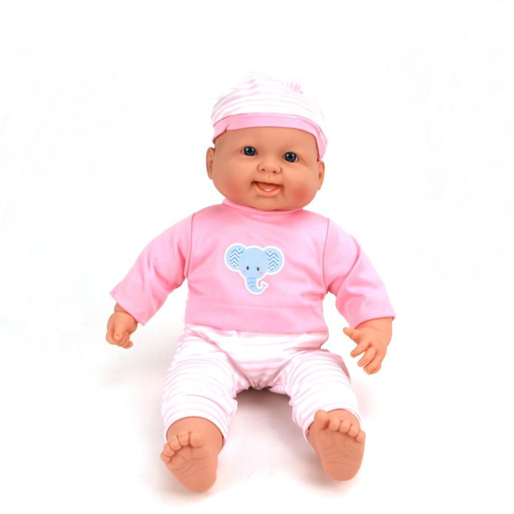 Basic mor kærlighed baby dukke 51 cm assorteret