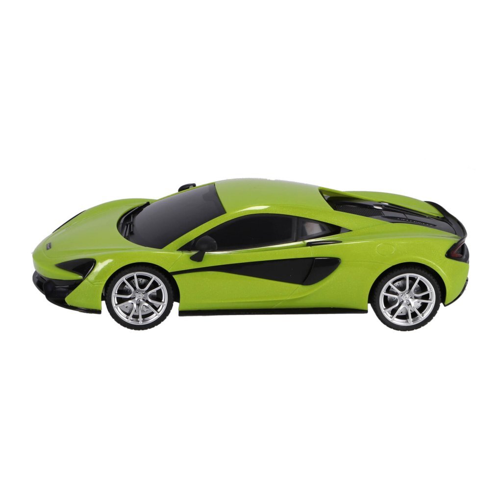 Kool speed rc mclaren 5705 1:16 + lys neongrøn