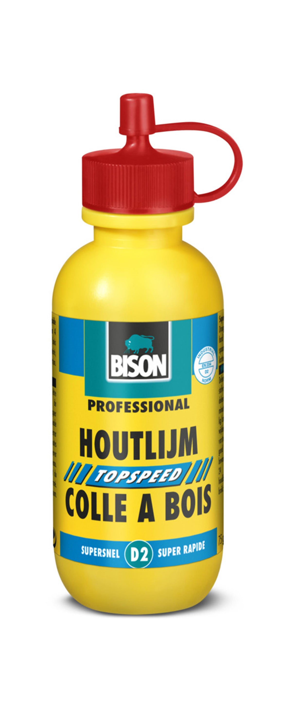 Bison trælim topspeed bot 75g*12 nlfr - 1338702 - 1338702