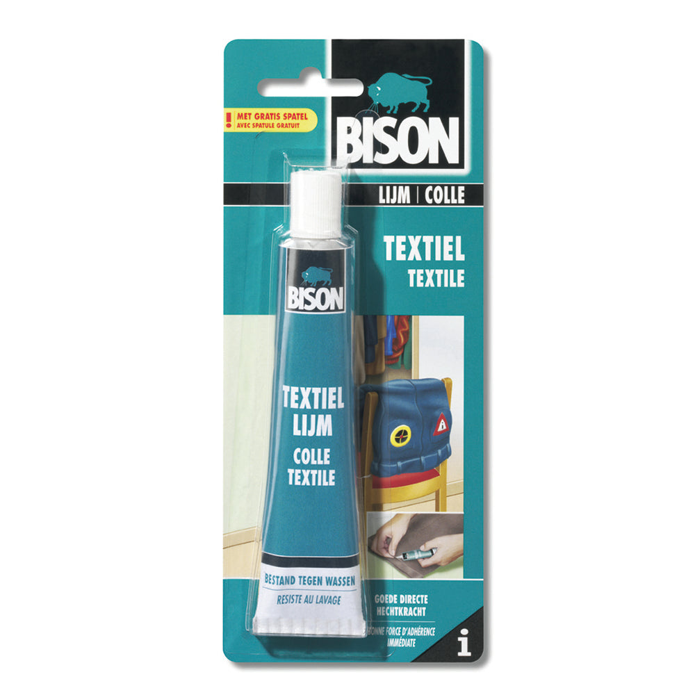 Bison tekstillim 50 ml, tåler vask