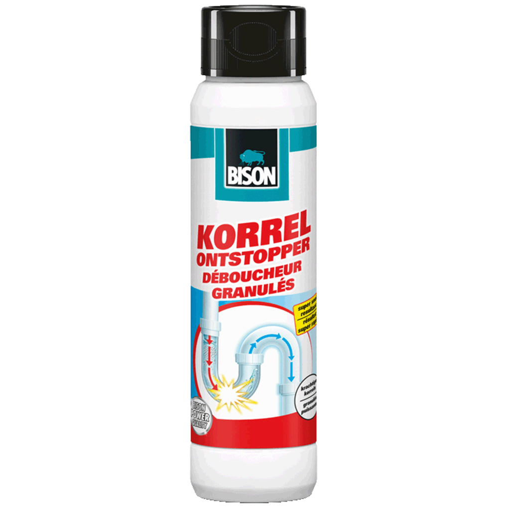 Bison vask unblocker 600g