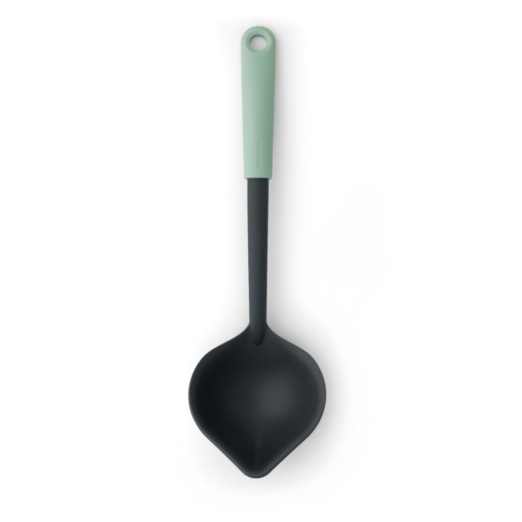 Brabantia velsmagende+ suppeske plus skraber - jadegrøn