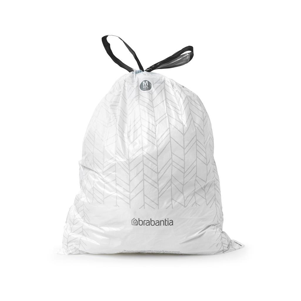 Brabantia affaldspose m 60l rulle med 10 poser
