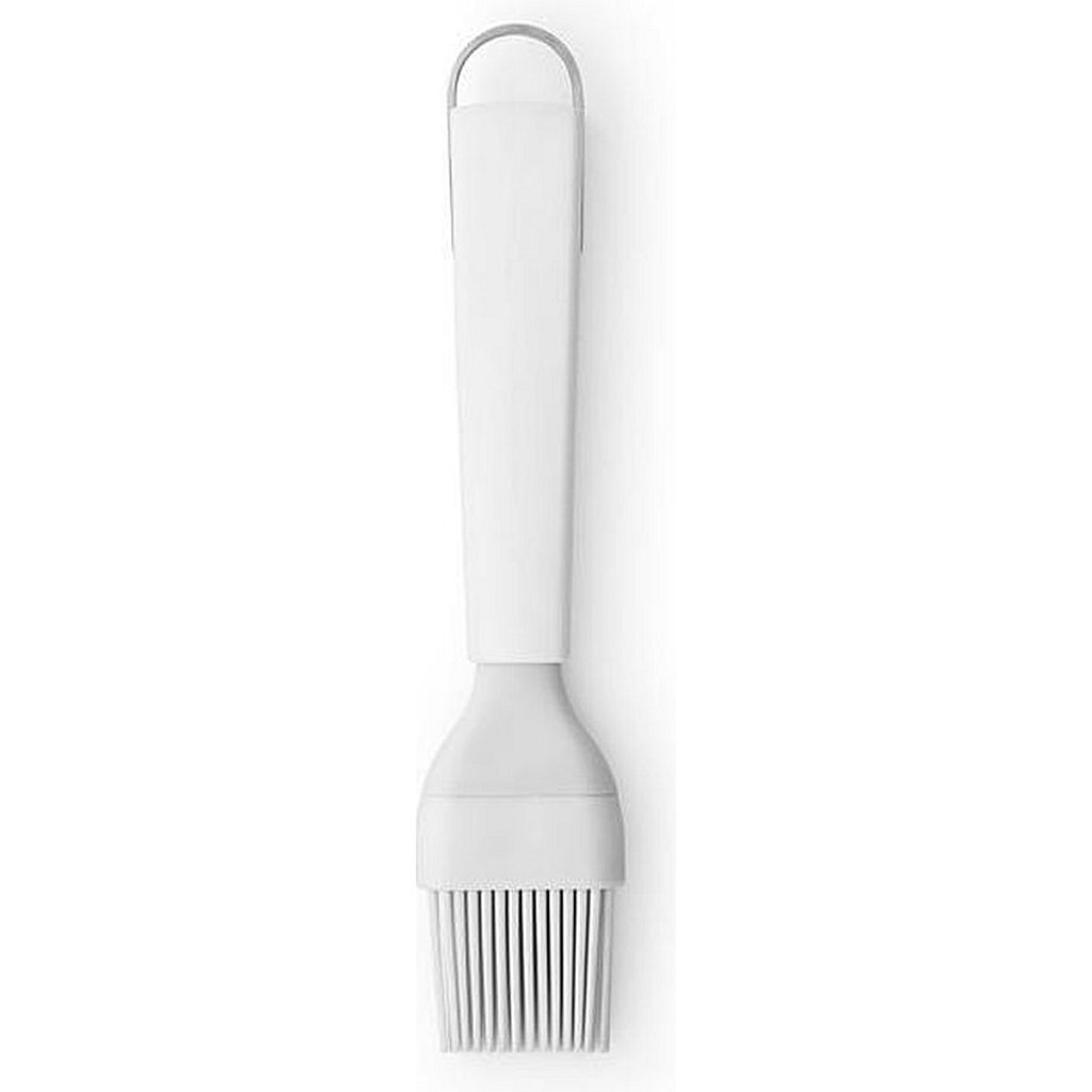 Brabantia essential line silikone bagepensel xl hvid
