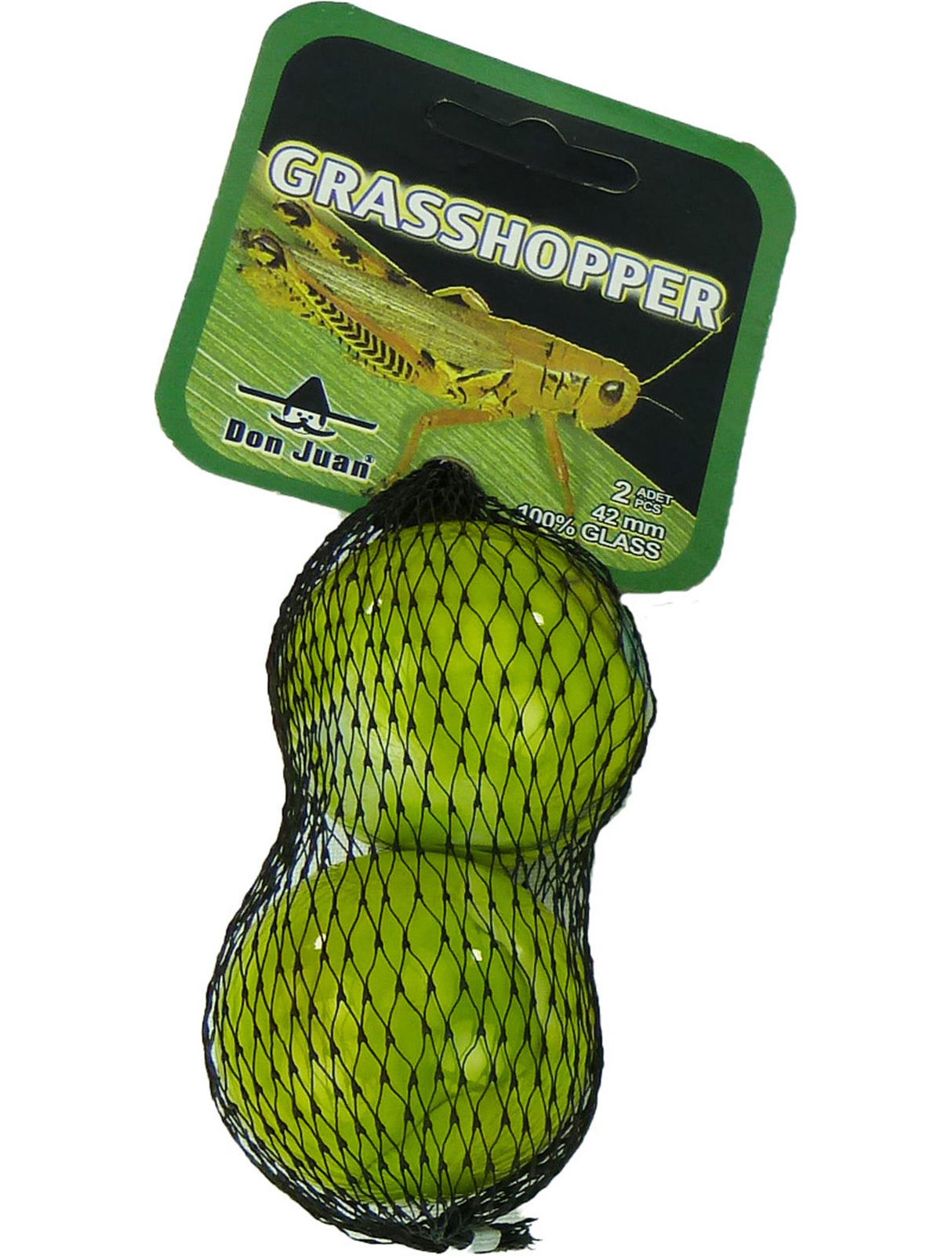 Don Juan kugler megabonken græshoppe 2x42mm
