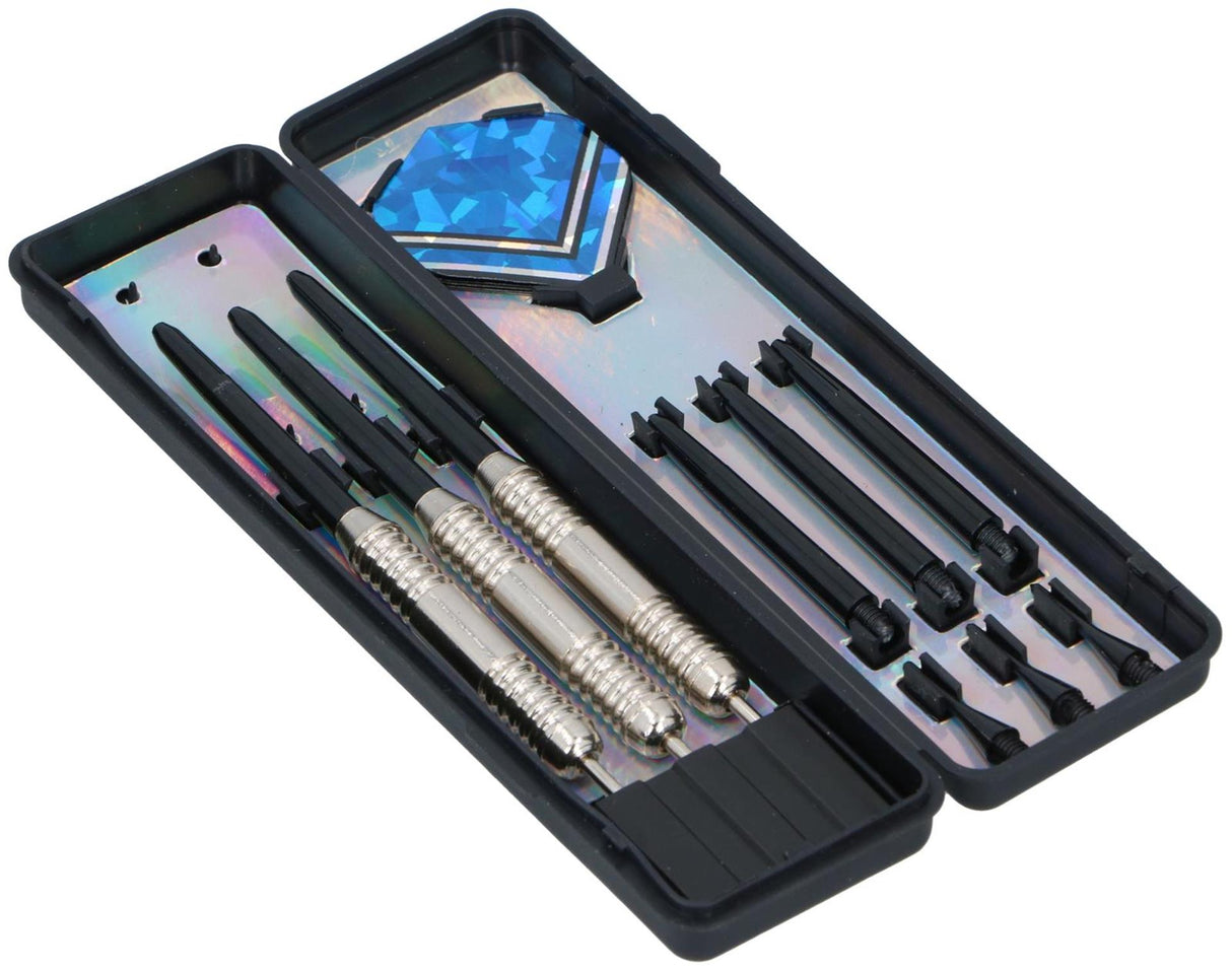 Eddy toys masterdarts dart sæt 24gr med etui