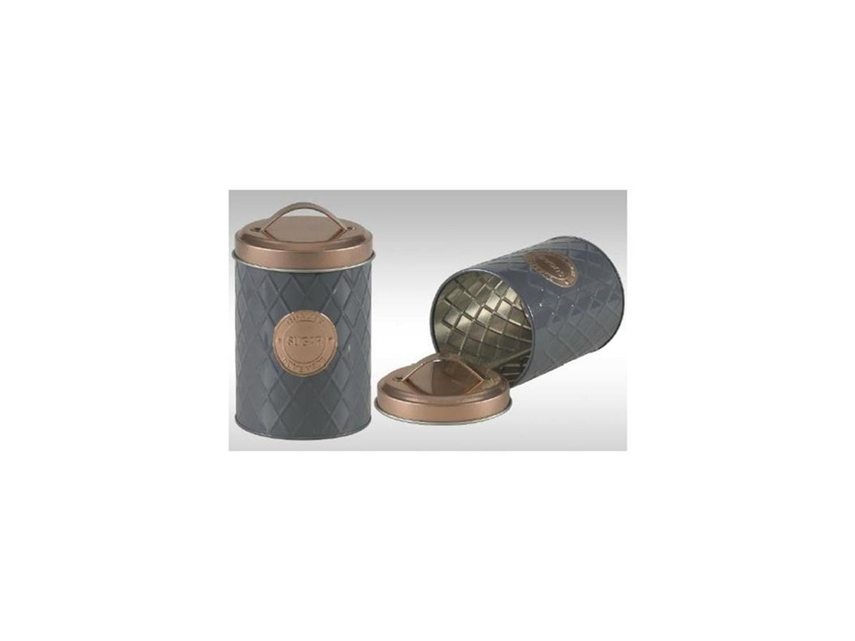 Livsvarig madlavningsopbevaring dåssukker ã˜10,7x16,3cm