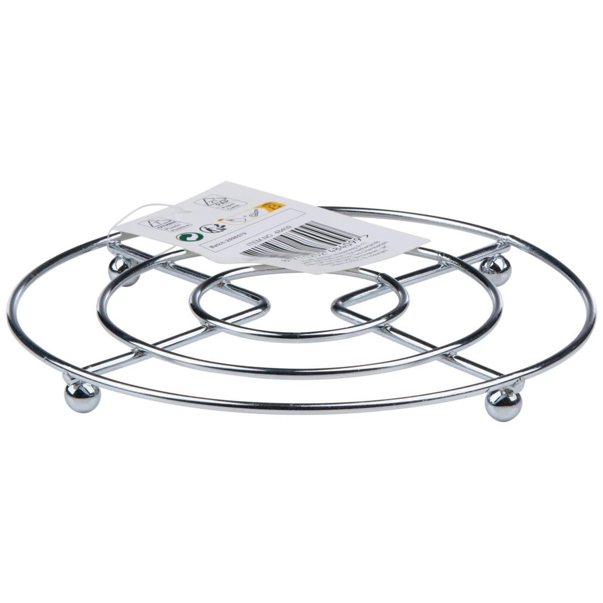 Pan coaster metal ã˜17cm