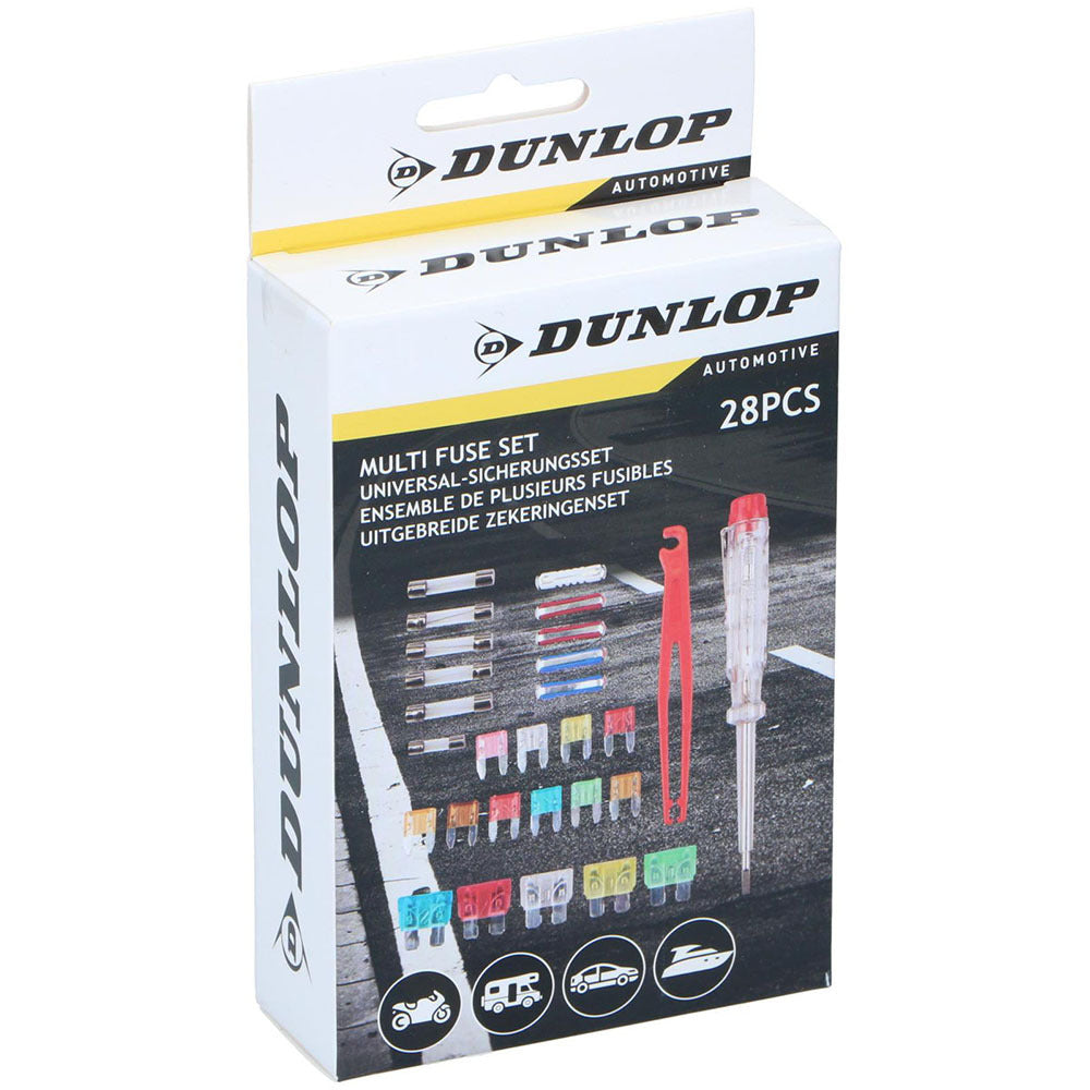 Dunlop dunklop omfattende sikringssæt 28 stk