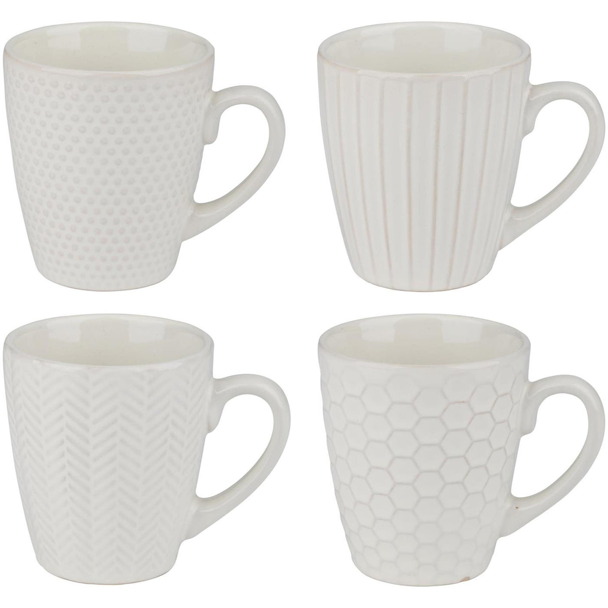 Mekloos krus reaktiv glasur 200ml ø7,3x8,6cm