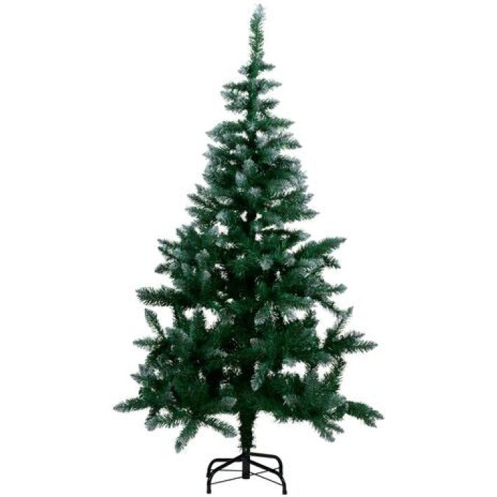 Arti casa juletræ med sne 150cm