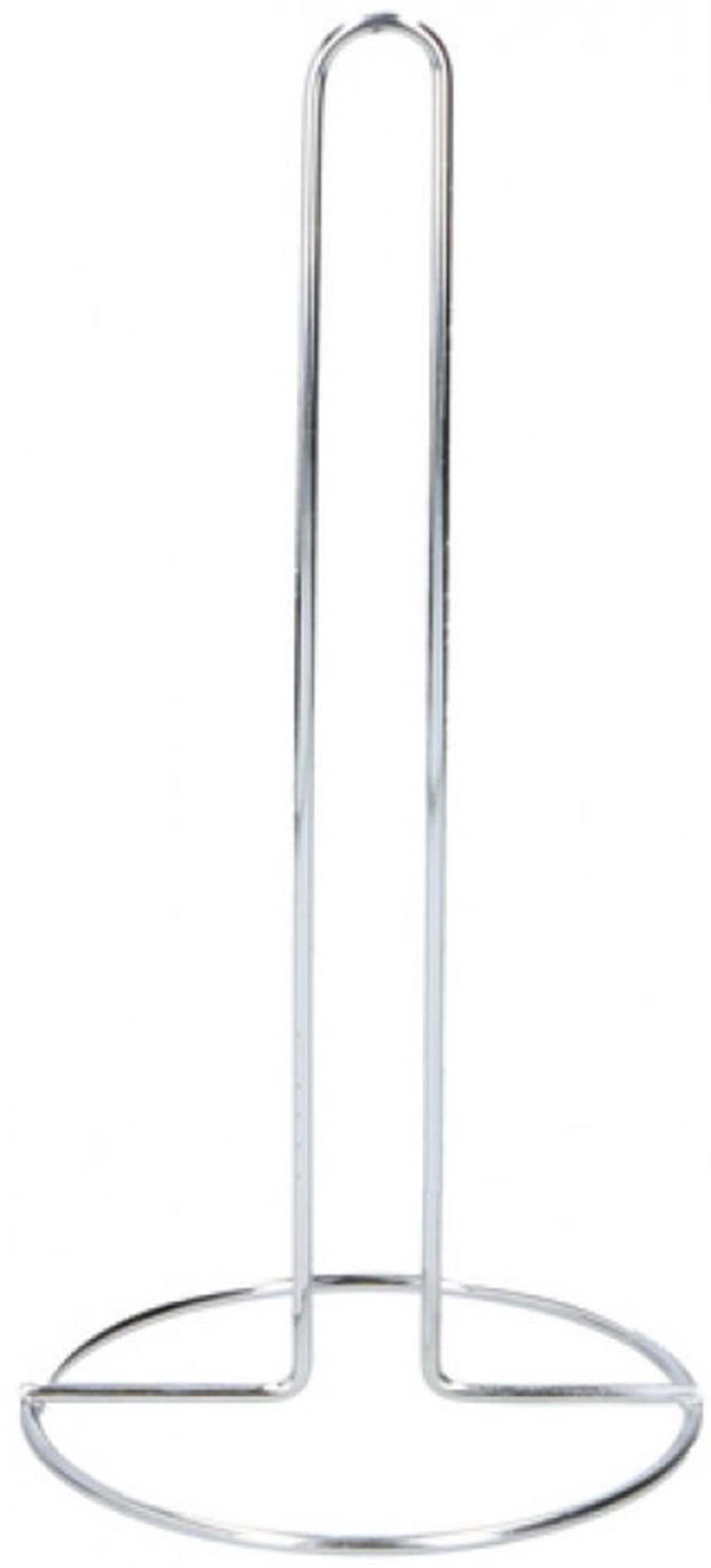 Grundlæggende køkkenrulleholder 28 cm rustfrit stål
