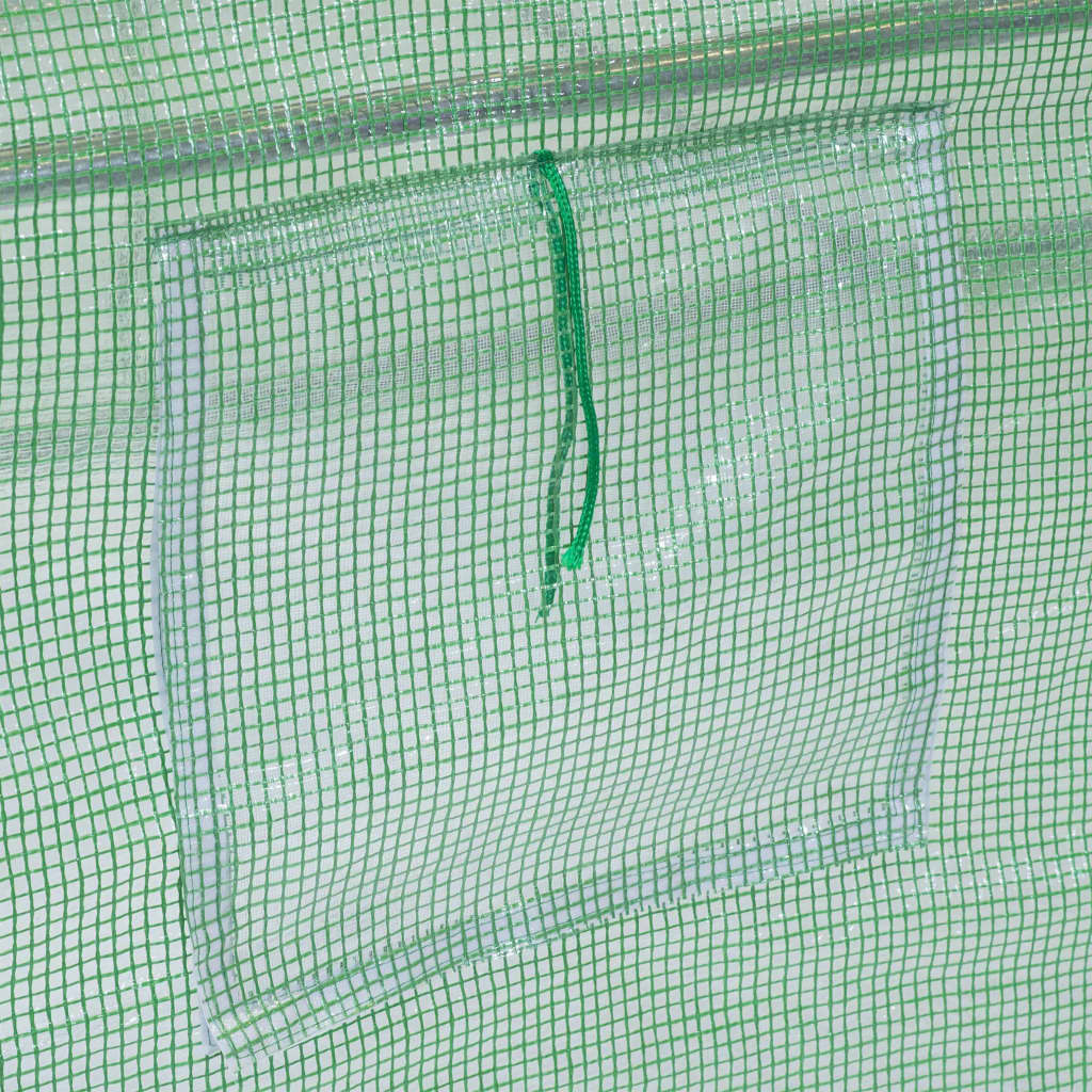 Nature Greenhouse 3,5x2x2 cm grøn