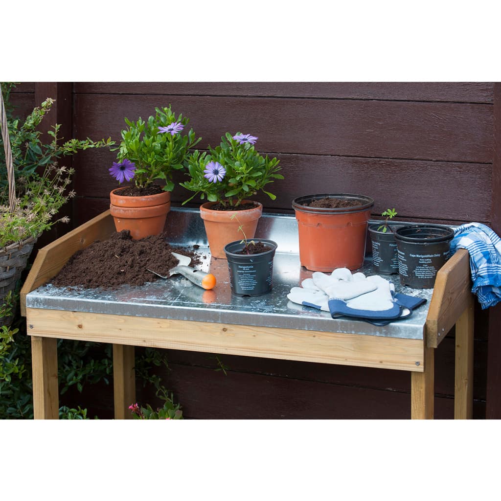 Natur Natur Poting Bord til såning og planter