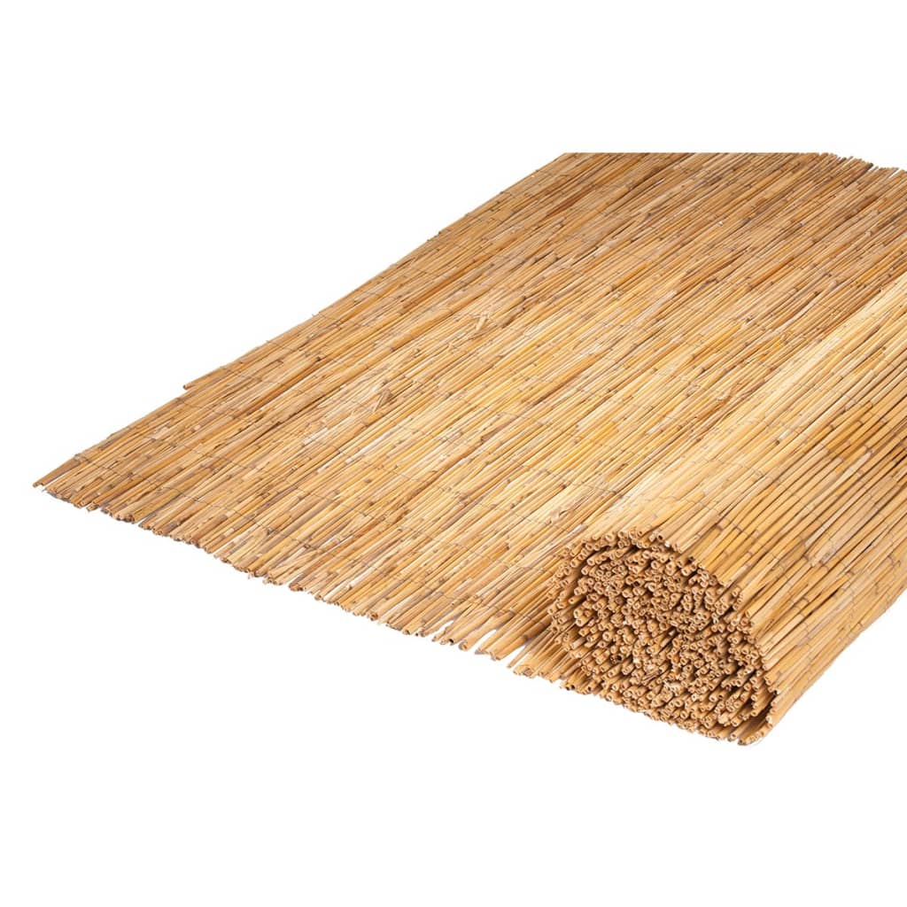 Natur Rietmat 1x5 m bambus