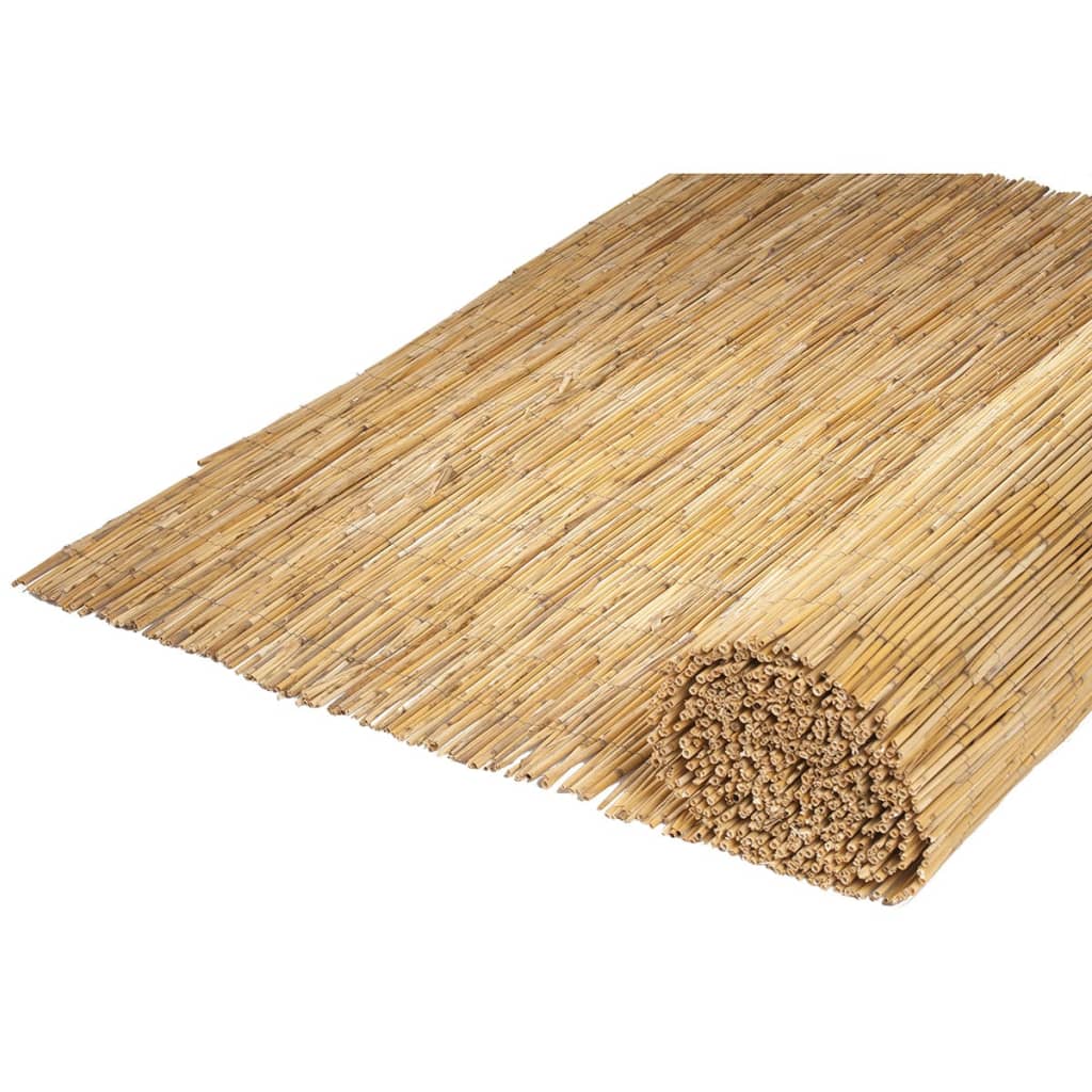 Natur Rietmat 1,5x5 m bambus