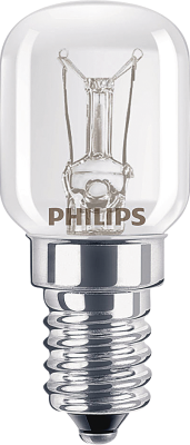 Philips 03871550 ovnlampe 25w e14