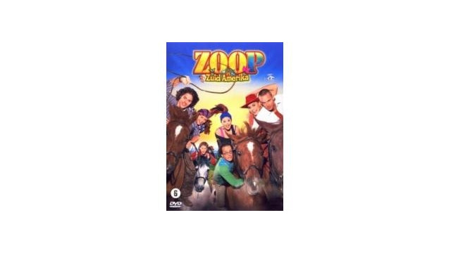 DVD zoop i Sydamerika