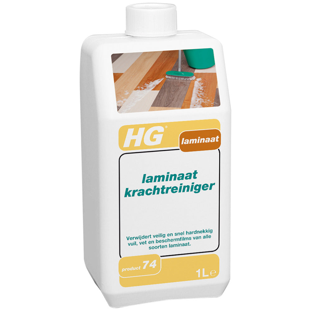 Hg laminat power cleaner 1l