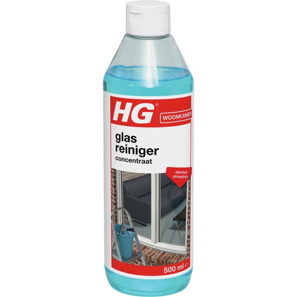 Hg vinduespudser 0,5l