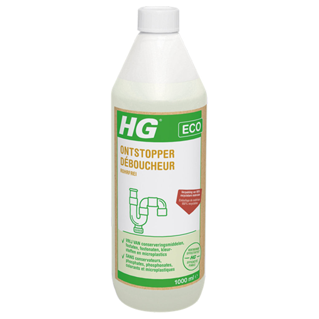 Hg eco unblocker 1l