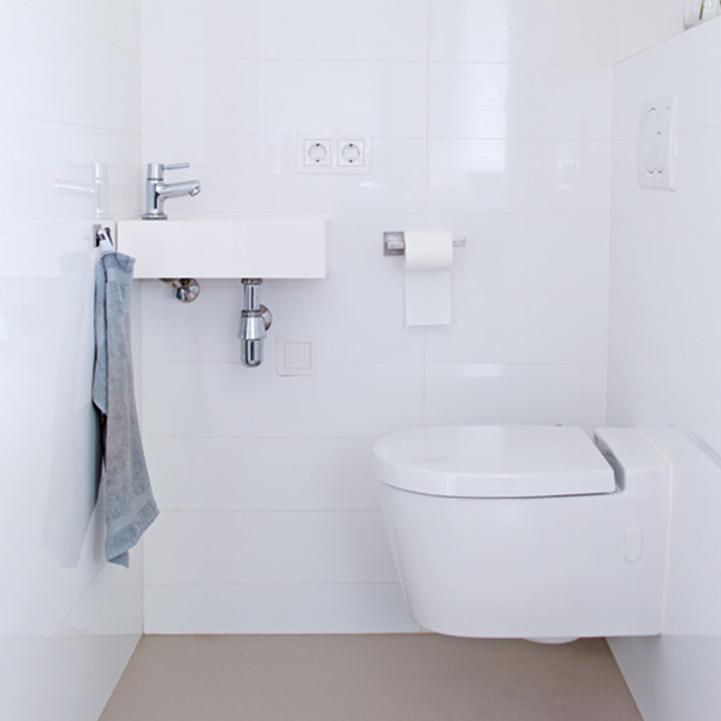 Hg øko toiletrumsrens
