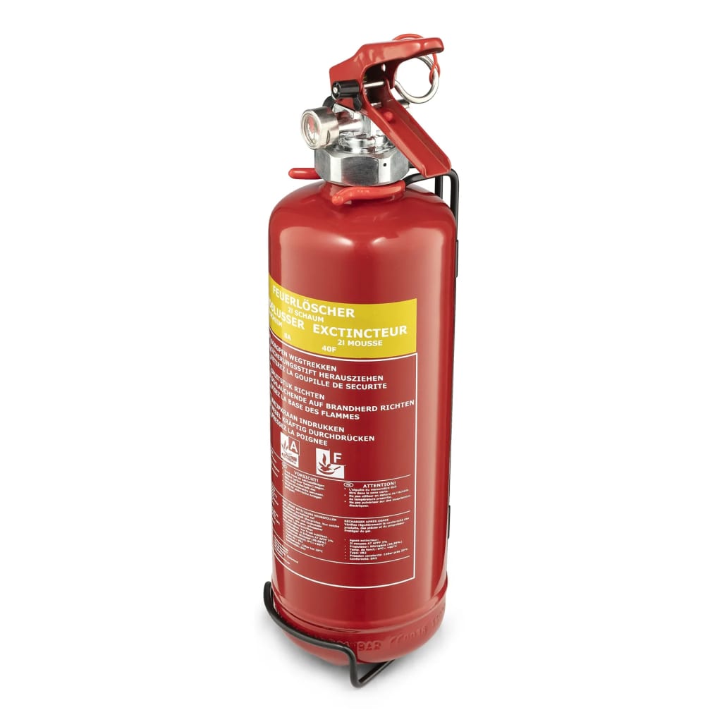 Smartwares skum ildslukker FEX-15420 2 L